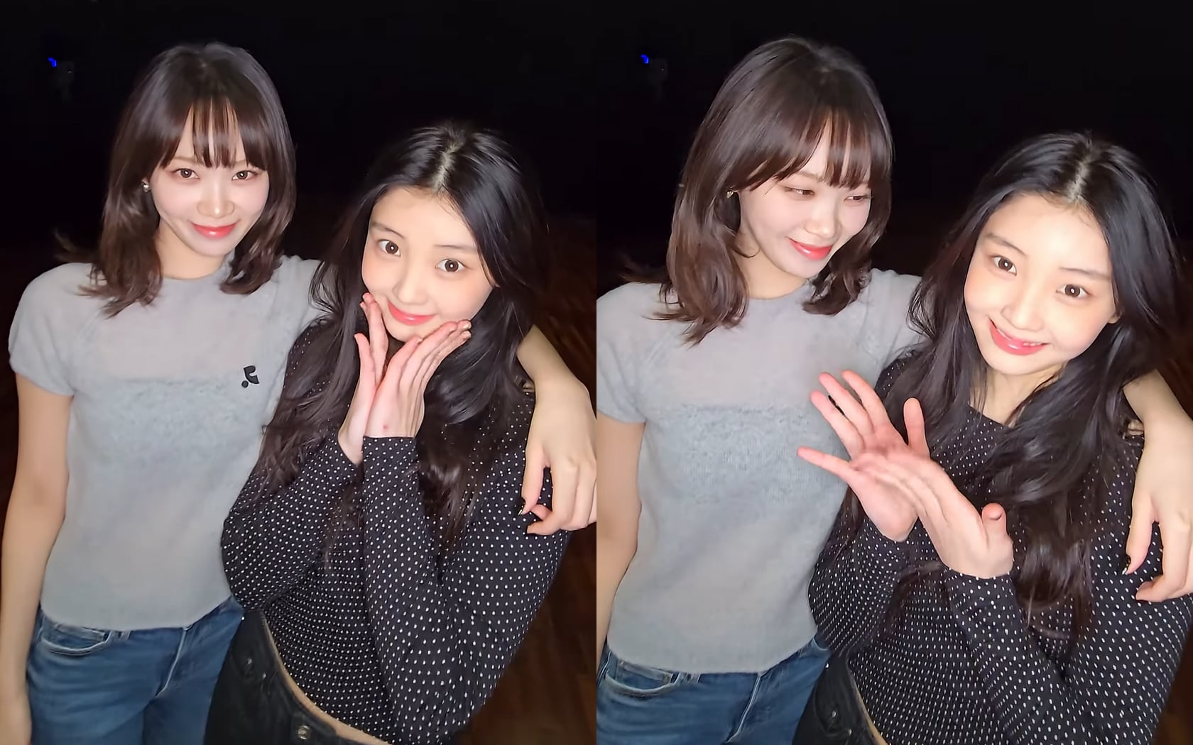 แฟน ๆ ชื่นชอบความน่ารักของการร่วมมือในชาเลนจ์ 'SPAGHETTI' ของคิมแชวอนและวอนฮี