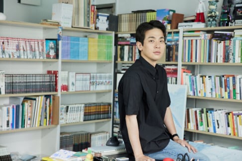 Hwa Sa, Park Jung Min