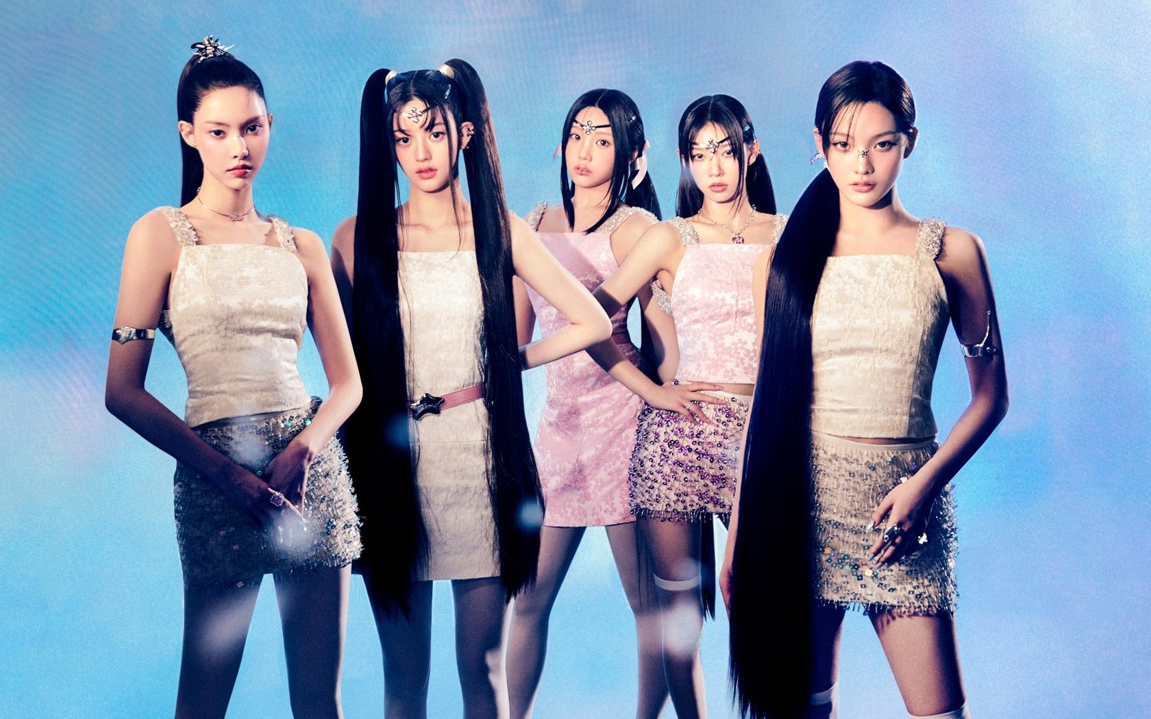 ILLIT's "NOT CUTE ANYMORE" hits 10 million YouTube views in two days