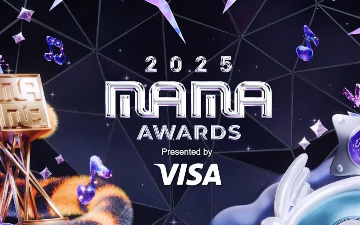 '2025 MAMA AWARDS' will continue as planned, with a message of support and hope to those affected by the Hong Kong fires