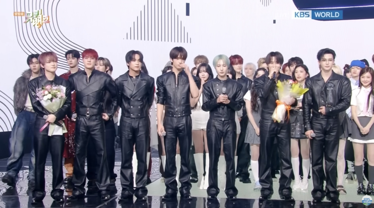 NCT Dream คว้าชัยชนะด้วย ‘Beat It Up’ + การแสดงที่ยอดเยี่ยมใน 'Music Bank' วันที่ 28 พฤศจิกายน!