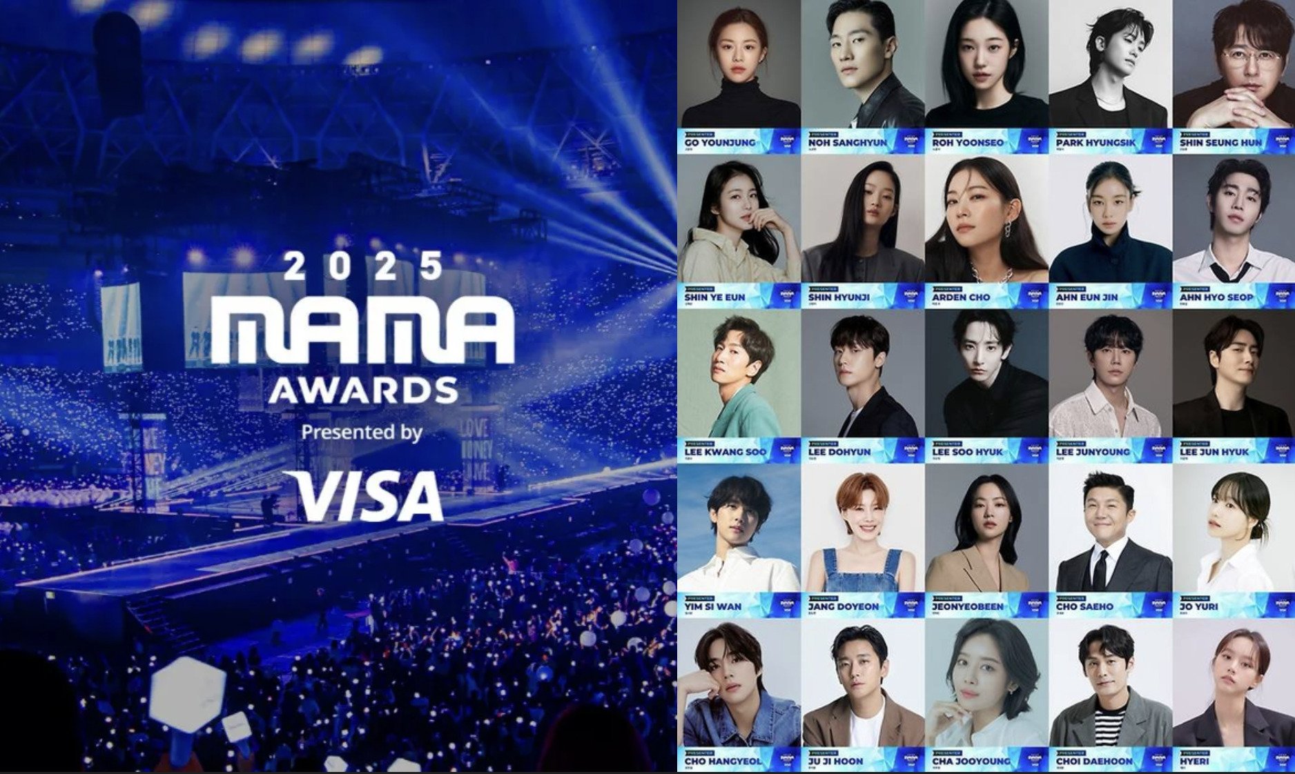 ‘2025 MAMA Awards’ mandates memorial ribbons for all presenters following Hong Kong fire