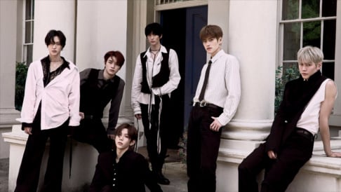 RIIZE, Shotaro, Eunseok, Sungchan, Wonbin, Sohee, Anton