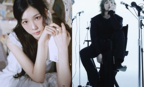 ALLDAY PROJECT, ALPHA DRIVE ONE, Daesung, FeelDog, Eunkwang, Woo Jin Young, fromis_9, Taeyeon, OMEGA X, VERIVERY, Im Si Wan (Siwan)