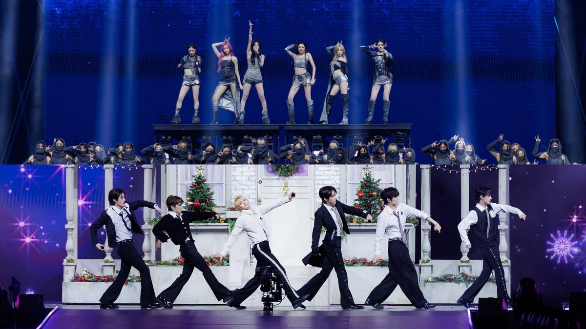 Netizens pick the top 5 best live vocal performances from day 1 of the '2025 MAMA AWARDS'