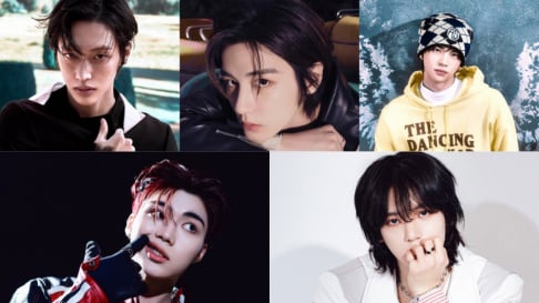 BOYNEXTDOOR, RIIZE, TWS, ZEROBASEONE