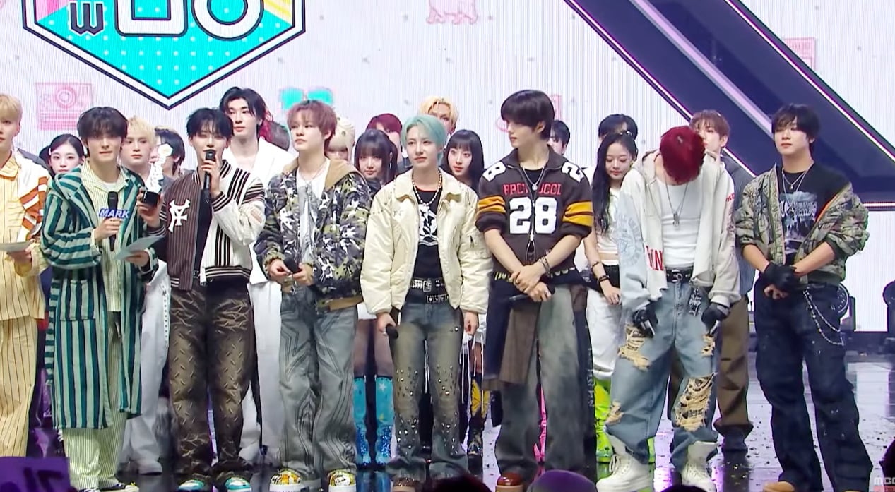 NCT Dream คว้าชัยอีกครั้งกับ "Beat It Up" + การแสดงที่เต็มไปด้วยพลังในรายการ 'Show! Music Core' วันที่ 29 พฤศจิกายน!