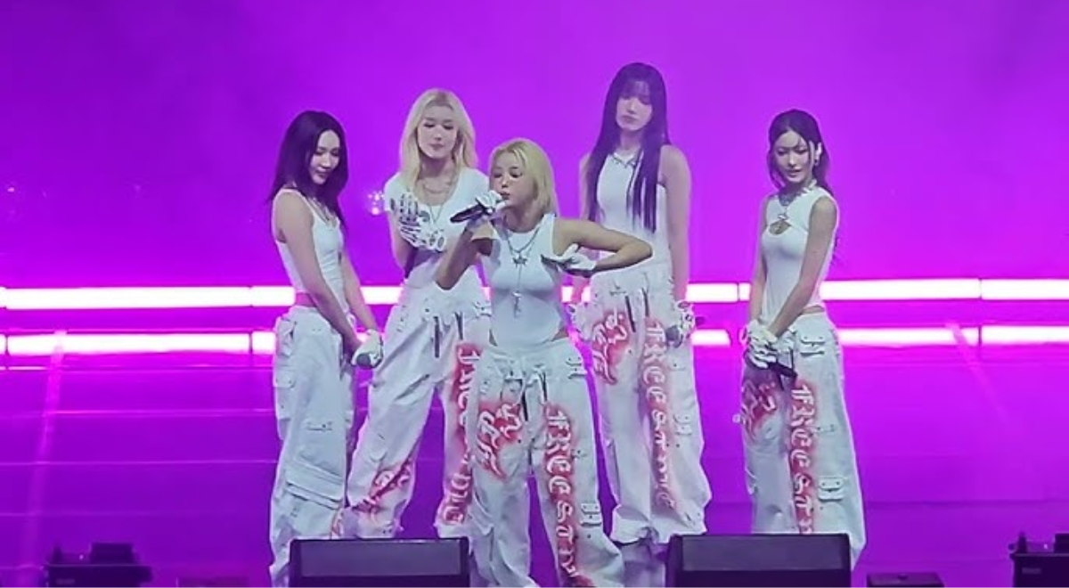 Young Posse wraps first solo concert 'POSSE UP' in Seoul