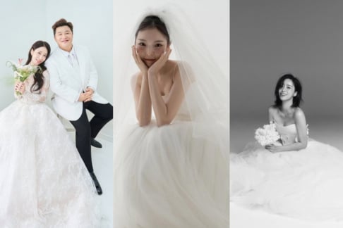 Park Jin Joo, Eunjung, Yoon Jung Soo