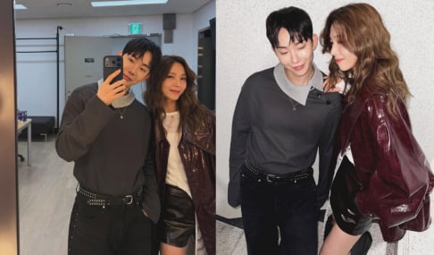 Wonder Girls, Sunye (Sun), 2AM, Jo Kwon