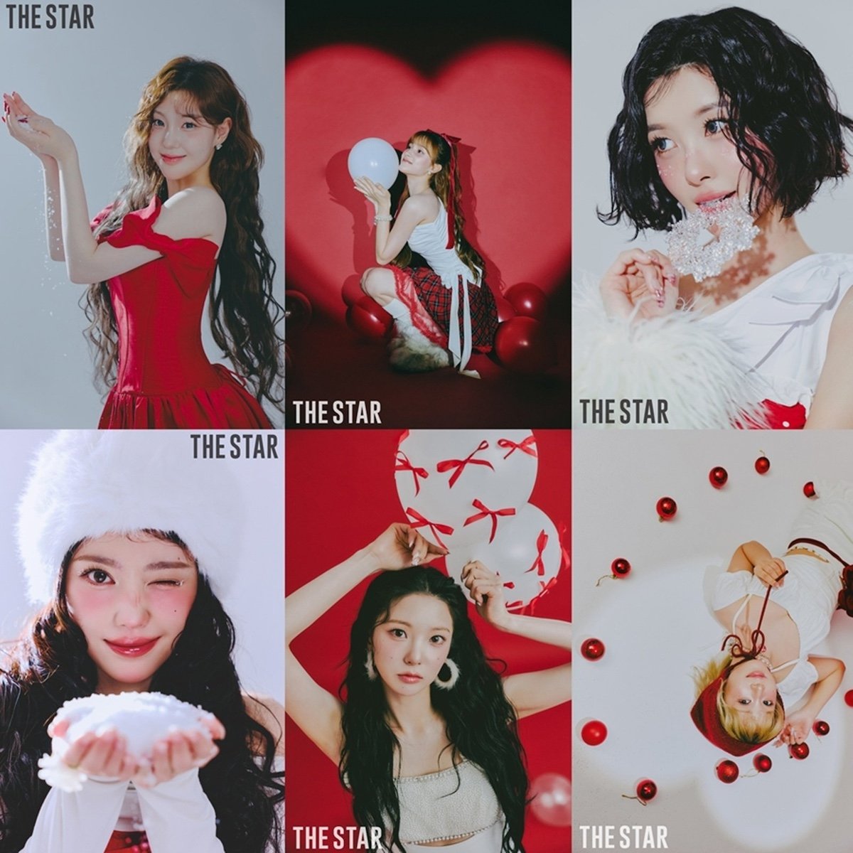 Kep1er celebrate 4th anniversary with festive ‘Kep1er’s Holiday’ cover for The Star