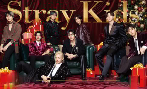 Stray Kids