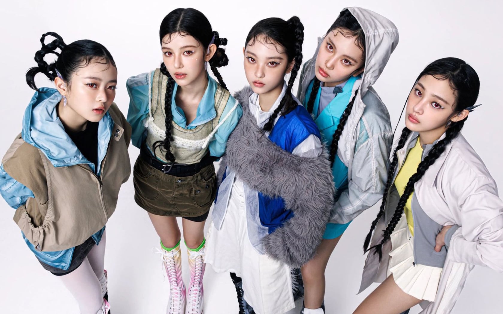 NewJeans ลบบัญชี 'NJZ' ก่อนการกลับมา, สื่อถึงการปรับโครงสร้างใหม่