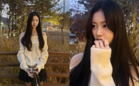 LE SSERAFIM, Kim Garam