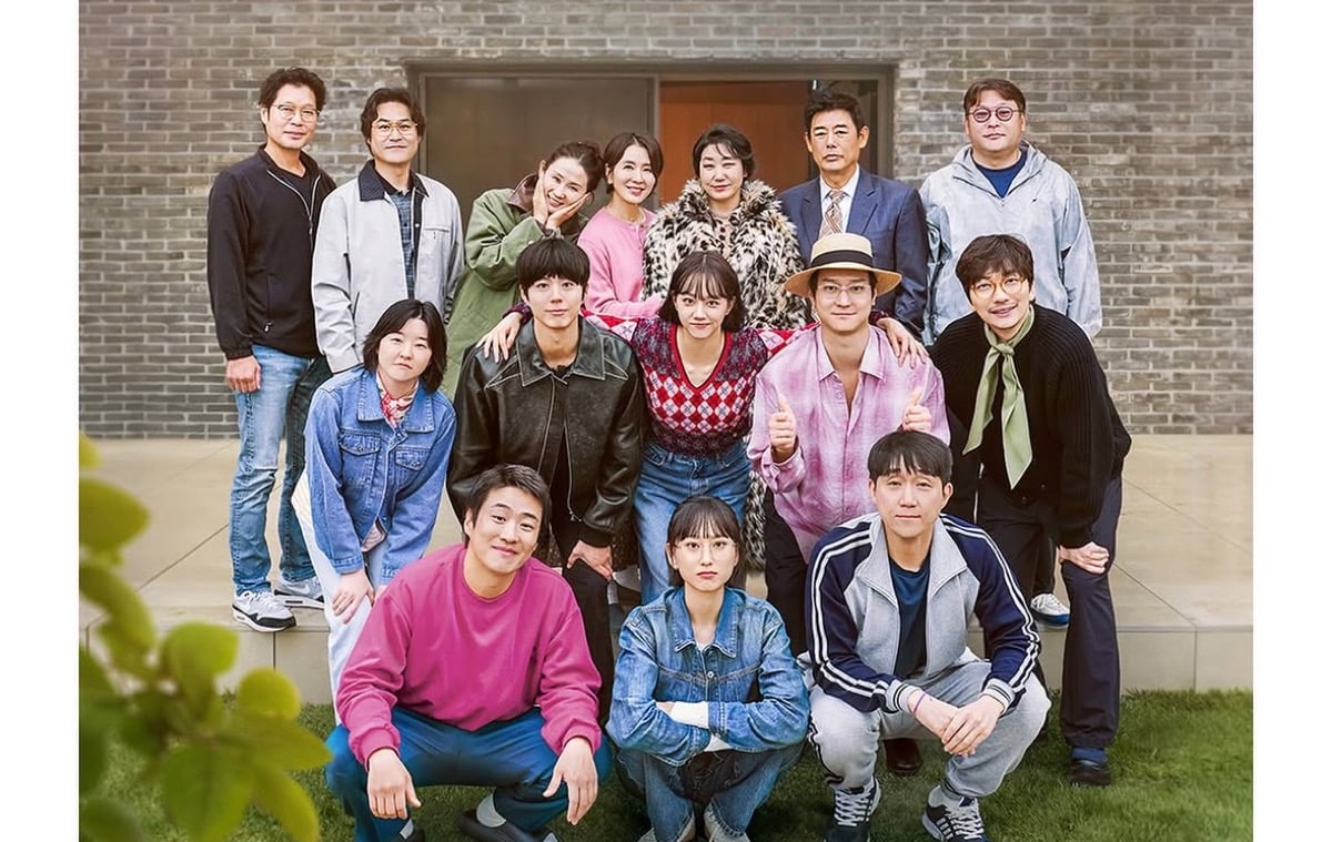 ริว จุน ยอล เข้าร่วม 'Reply 1988 10th Anniversary'—แต่ไม่เคยพบเฮรี