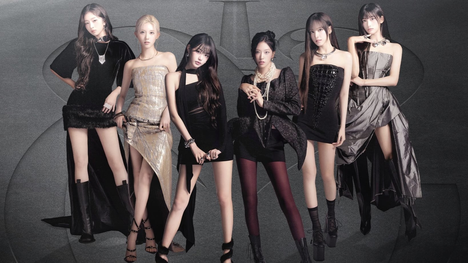 IVE เปิดเผยวันที่และสถานที่สำหรับทัวร์โลก ‘SHOW WHAT I AM’ ในปีหน้า