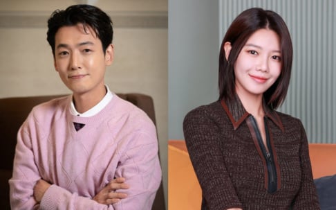 Sooyoung, Jung Kyung Ho