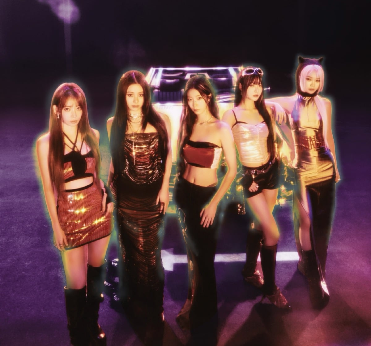 LE SSERAFIM จะขึ้นแสดงในงานเฉลิมฉลองปีใหม่ที่ใหญ่ที่สุดในอเมริกา ณ ไทม์สแควร์