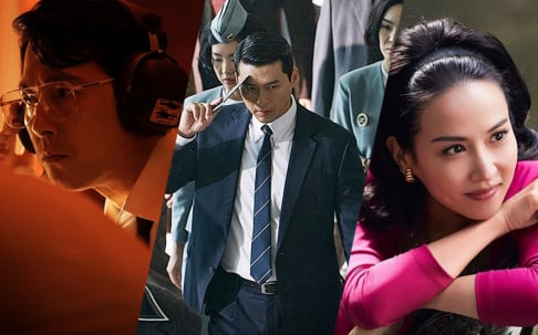 Hyun Bin, Jo Yeo Jung, Jung Sung Il, Jung Woo Sung, Won Ji An, Woo Do Hwan