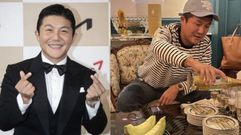 Jo Se Ho, Yoo Jae Suk