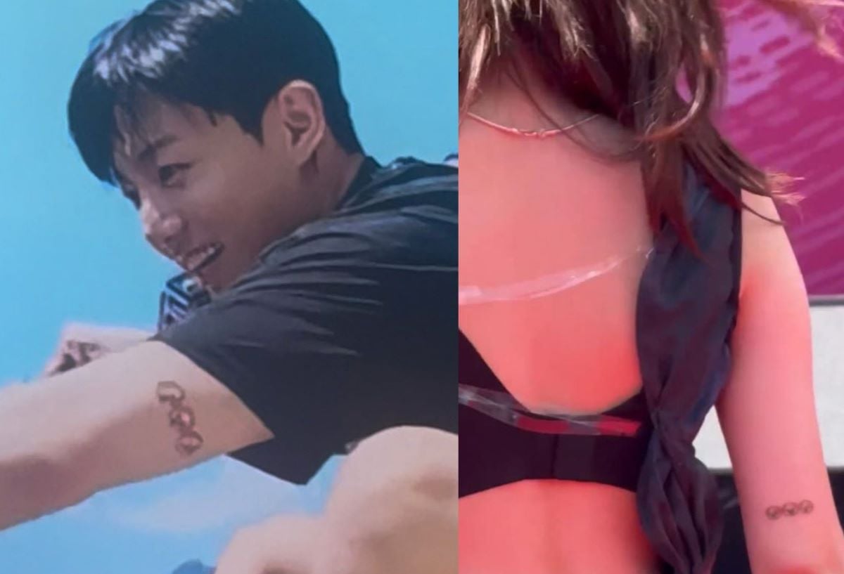 จองกุก BTS และวินเทอร์ aespa ถูกจับตามองในข่าวลือเรื่องการเดทอีกครั้ง พร้อมหลักฐานใหม่เกี่ยวกับรอยสักที่เหมือนกันของทั้งคู่