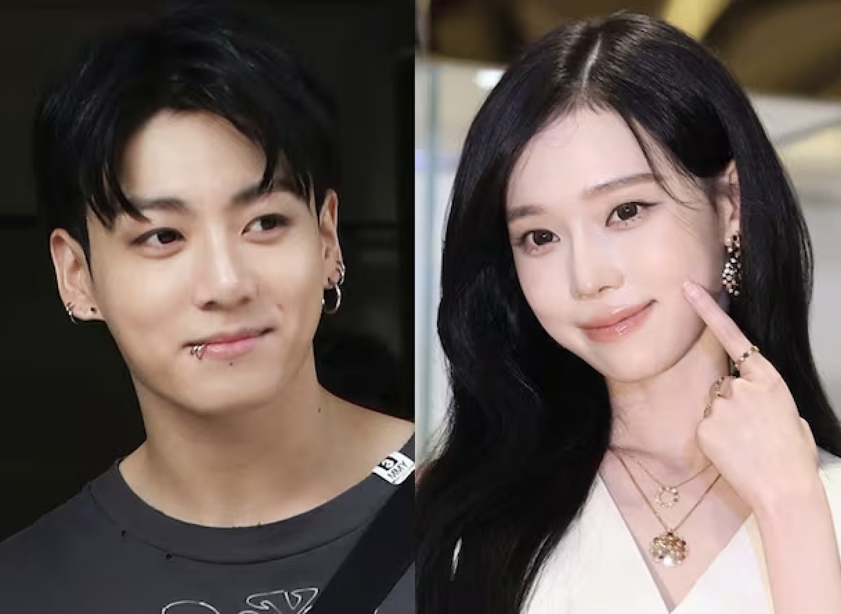 วินเทอร์เข้าร่วมงานแฟนมีตติ้งท่ามกลางข่าวลือเรื่องความรักกับจองกุก BTS