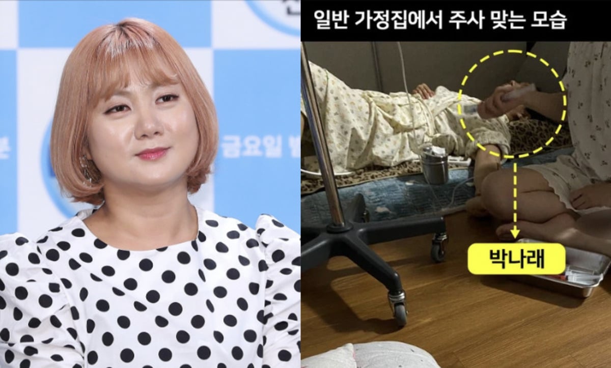 Dispatch raises guestions over Park Na Rae’s medical treatments, citing alleged legal violations