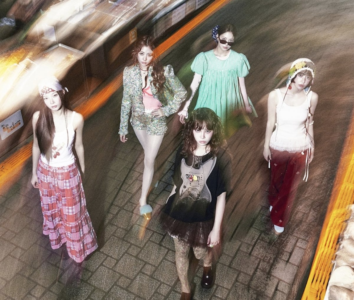 LE SSERAFIM becomes the only K-Pop act on Consequence’s year-end list, places 90th on ‘The 200 Best Songs of 2025’