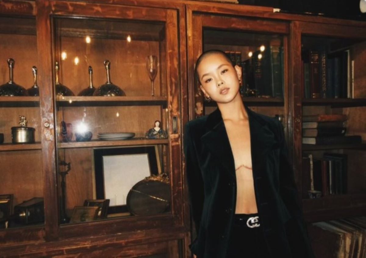 ชาวเน็ตเกาหลีแชร์ปฏิกิริยาที่หลากหลายต่อการออกมาของ Cocona จาก XG ว่าเป็นนอนไบเนอรี