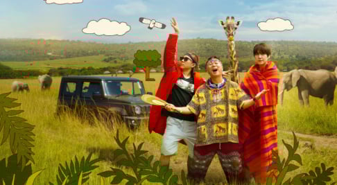 Lee Soo Geun, Eun Ji Won, Kyuhyun