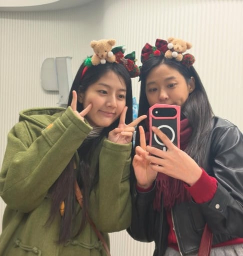 Seolhyun, Shin Eun Soo