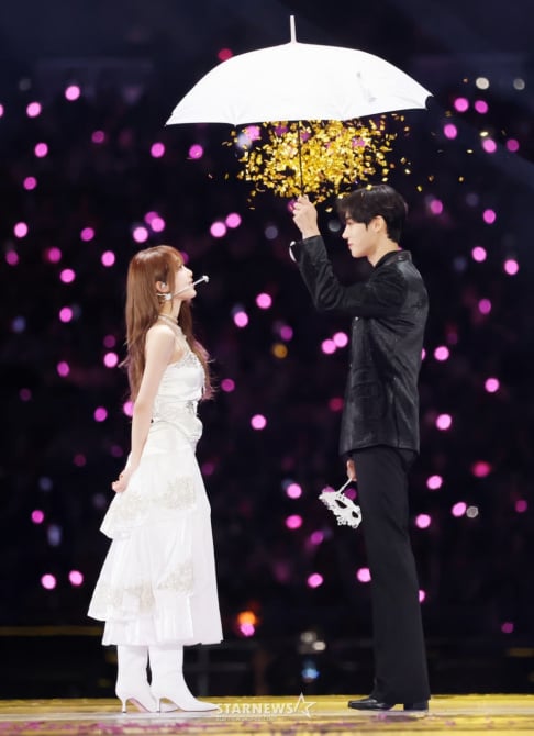 Choo Young Woo, Choi Ye Na