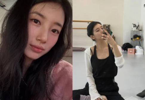 Ahn Eun Jin, Kim Seon Ho, Suzy