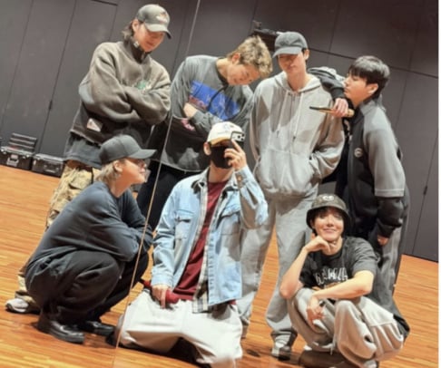 BTS, V, Jungkook, Jimin, Jin, j-hope, SUGA, RM