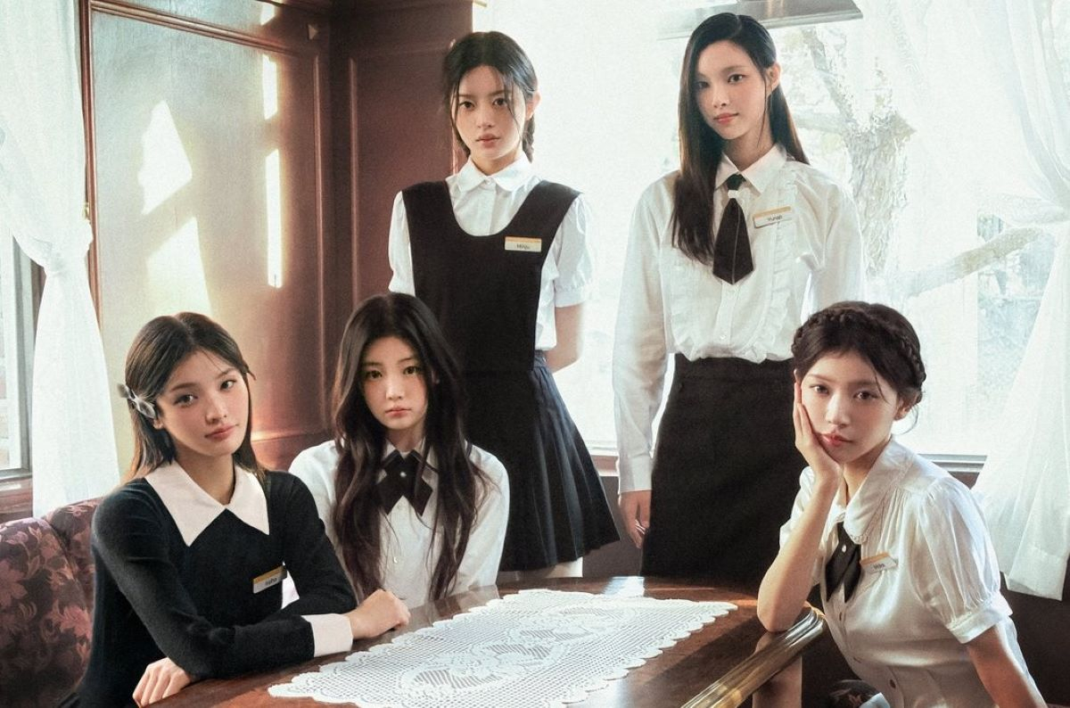 ILLIT announces upcoming Japan single 'Sunday Morning'