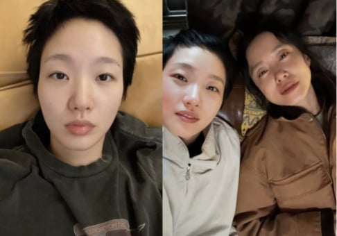 Jeon Do Yeon, Kim Go Eun