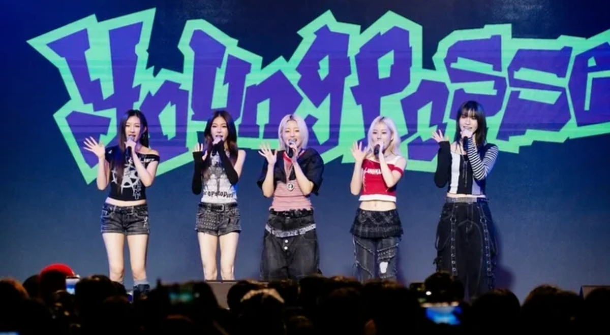 YOUNG POSSE displays 'overwhelming stage presence' at first solo concert in Taipei