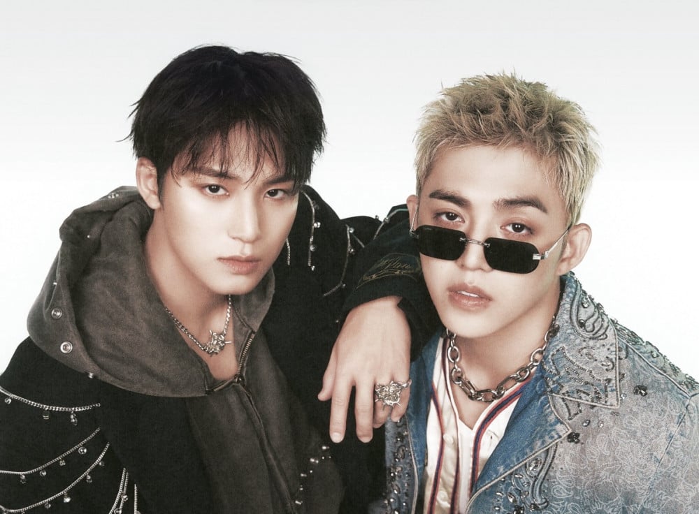 SEVENTEEN's S.Coups X Mingyu sell out Incheon live party during