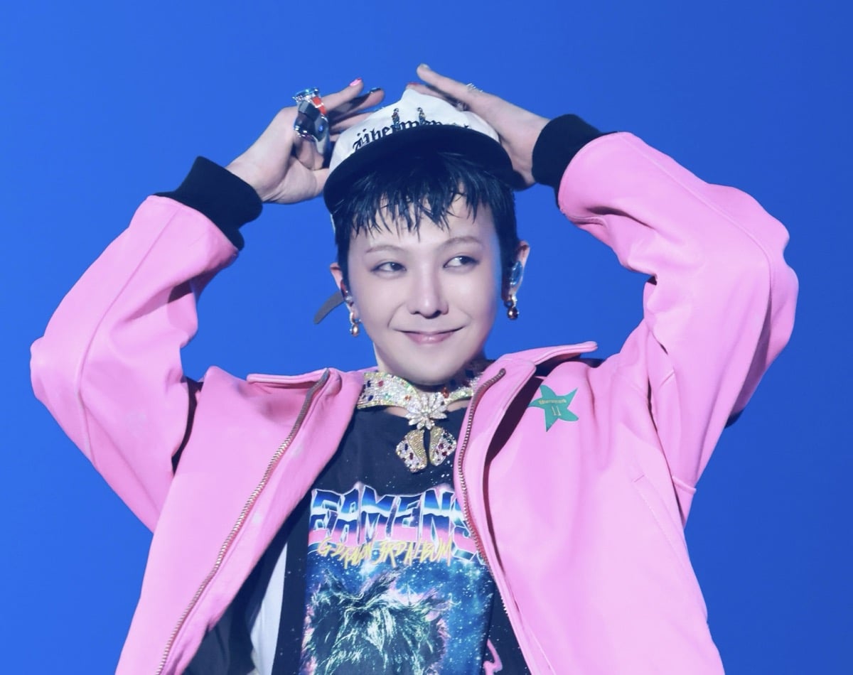 BTS, SEVENTEEN, and Taeyeon spotted at G-Dragon’s Gocheok Dome encore concert