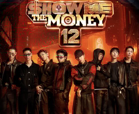 Zico, Crush, GRAY, Jay Park, LOCO