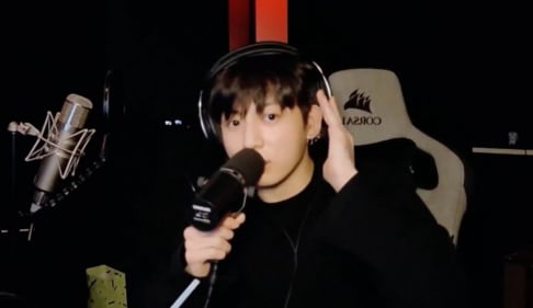 Winter, BTS, Jungkook