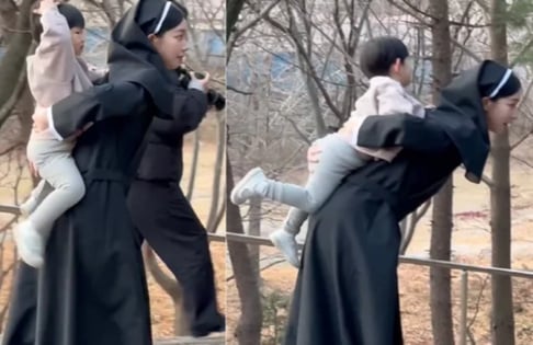 Karina, Byeon Woo Seok