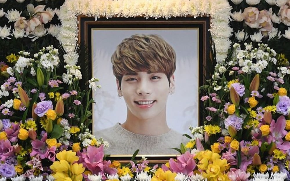 SHINee ジョンヒョン JONGHYUN Eight years since SHINee's Jonghyun: Fans and artists pay tribute