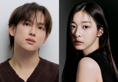 Seol In Ah, Im Si Wan (Siwan)