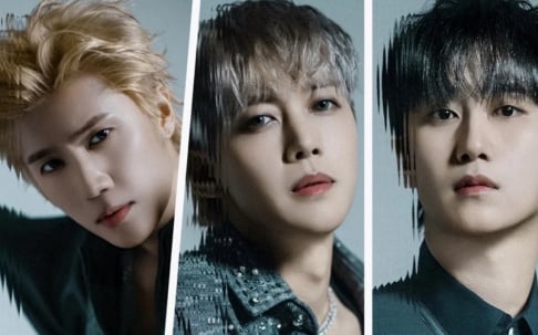 Kim Hyun Joong, SS501, Kim Kyu Jong, Heo Young Saeng