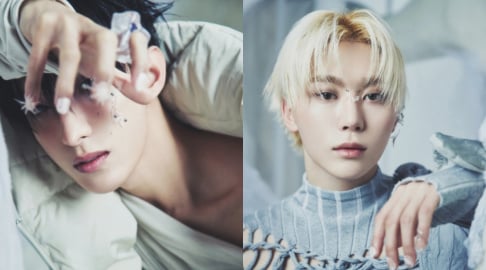 Seventeen, DK, Seungkwan