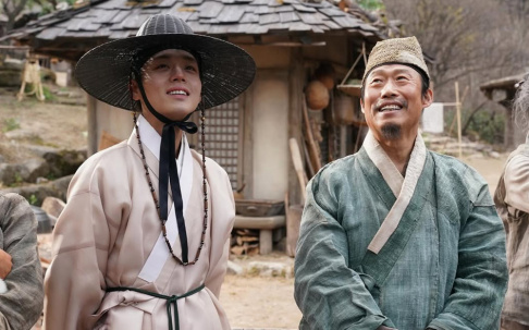 Park Ji Hoon, Yoo Hae Jin, Yoo Ji Tae