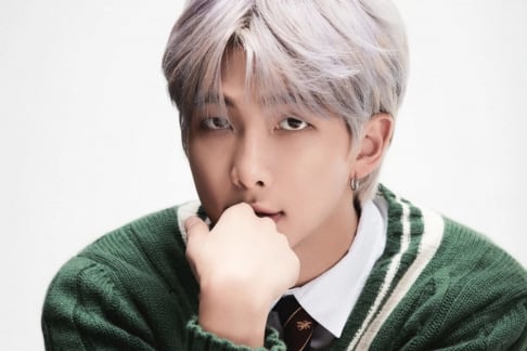 BTS, RM