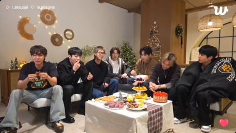 Bang Si Hyuk, BTS, RM