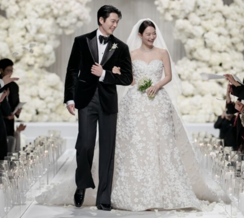 Kim Woo Bin, Shin Min Ah